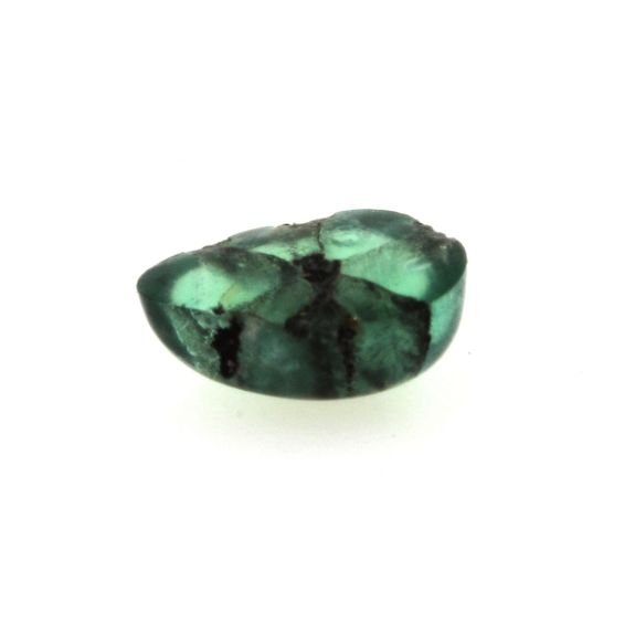 Emerald trapiche . 0.65 cts.
