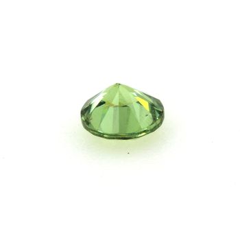 Demantoïde Garnet . 0.34 cts.