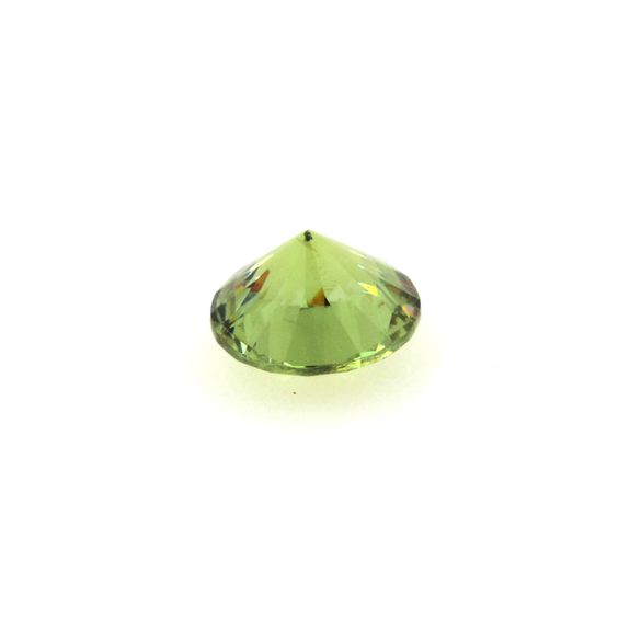 Demantoïde Garnet . 0.36 cts.