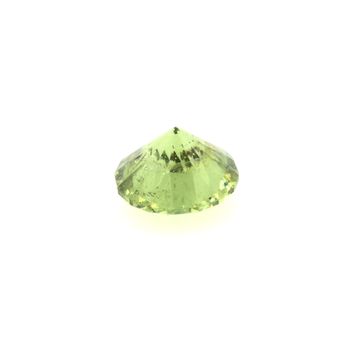 Demantoïde Garnet . 0.41 cts.