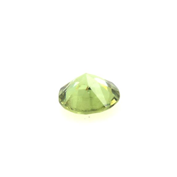 Demantoïde Garnet . 0.37 cts.