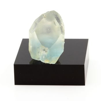 Topaze bleu. 50.02 cts.