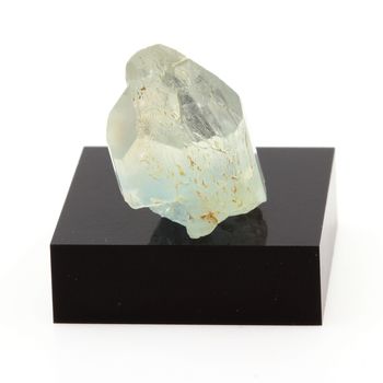 Topaze bleu. 50.02 cts.