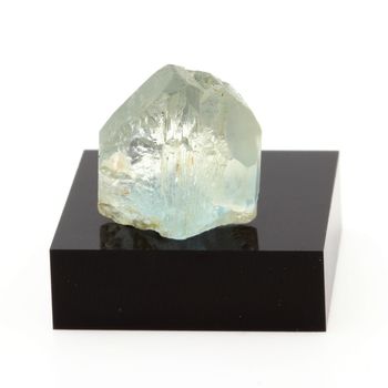 Topaze bleu. 50.02 cts.
