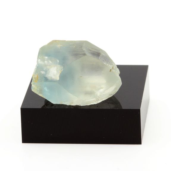 Topaze bleu. 50.02 cts.