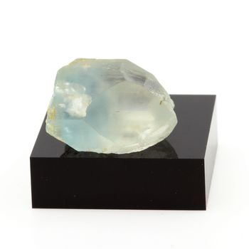Topaze bleu. 50.02 cts.