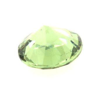 Demantoïde Garnet . 0.46 cts.