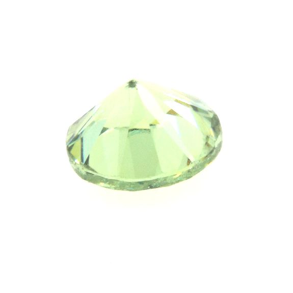 Demantoïde Garnet . 0.31 cts.