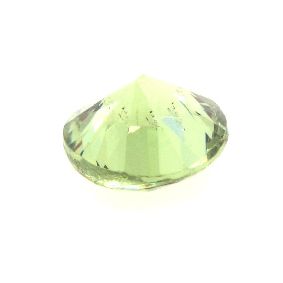 Demantoïde Garnet . 0.36 cts.