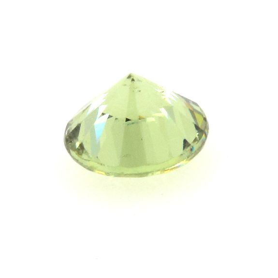 Demantoïde Garnet . 0.20 cts.