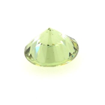 Demantoïde Garnet . 0.20 cts.