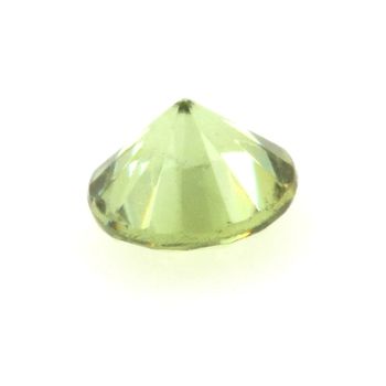 Demantoïde Garnet . 0.20 cts.