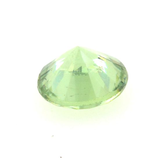 Demantoïde Garnet . 0.20 cts.