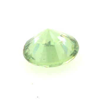 Demantoïde Garnet . 0.20 cts.