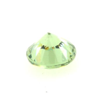 Demantoïde Garnet . 0.14 cts.