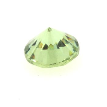 Demantoïde Garnet . 0.15 cts.