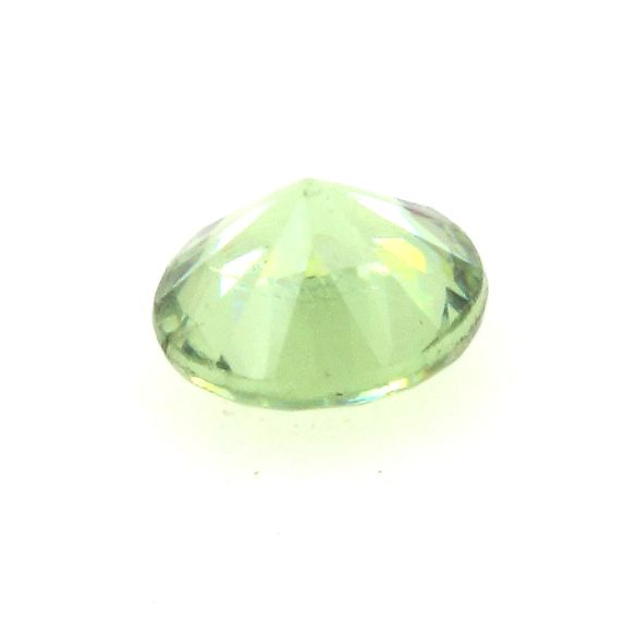 Demantoïde Garnet . 0.20 cts.