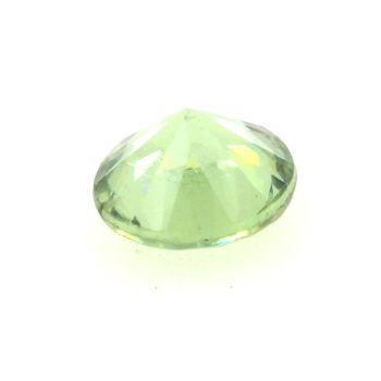 Demantoïde Garnet . 0.20 cts.