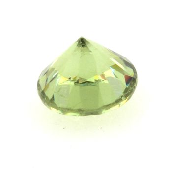 Demantoïde Garnet . 0.22 cts.