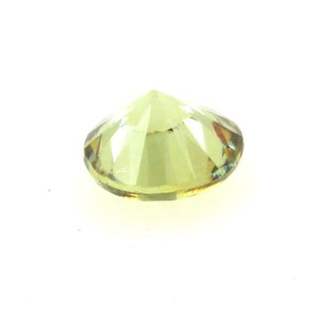 Demantoïde Garnet . 0.15 cts.