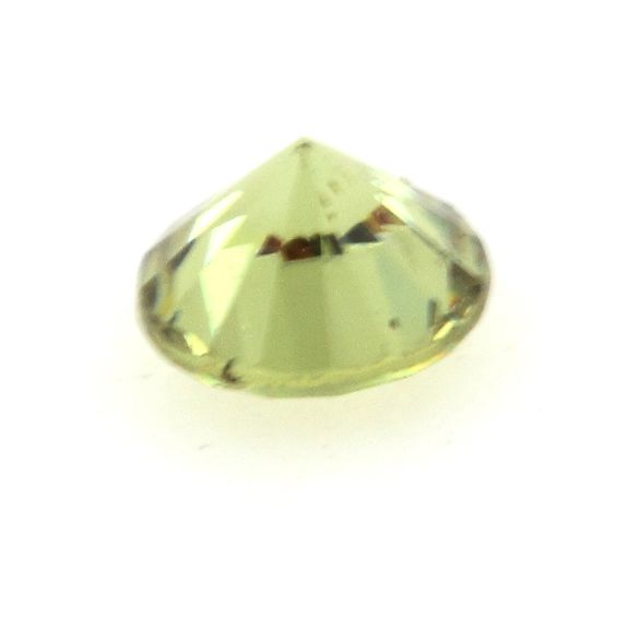 Demantoïde Garnet . 0.23 cts.