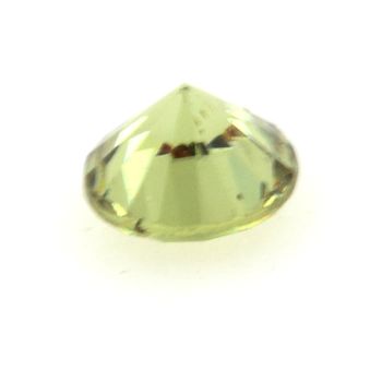 Demantoïde Garnet . 0.23 cts.