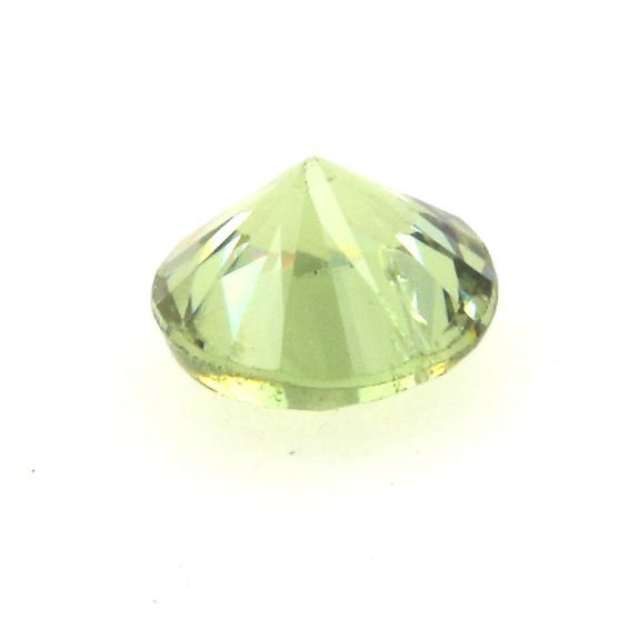 Demantoïde Garnet . 0.22 cts.