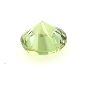 Demantoïde Garnet . 0.22 cts.