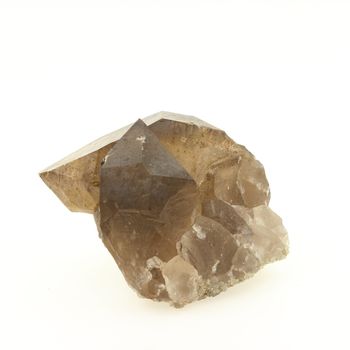 Quartz fumé. 563.5 cts.