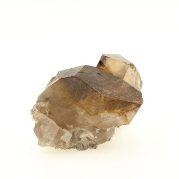 Quartz fumé. 563.5 cts.