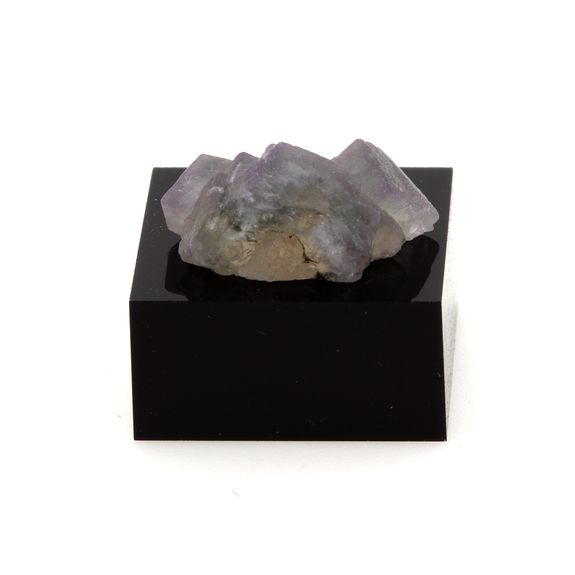 Purple Fluorite.