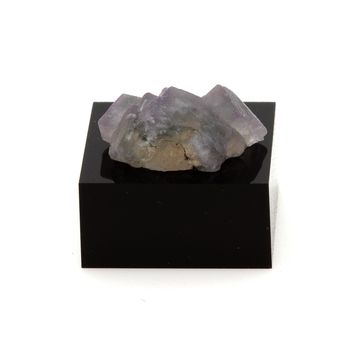 Purple Fluorite.