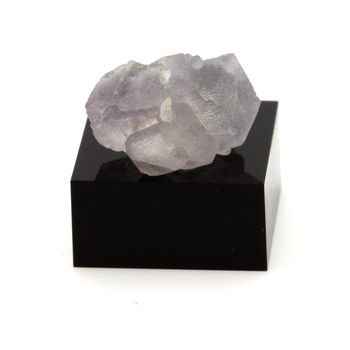 Purple Fluorite.