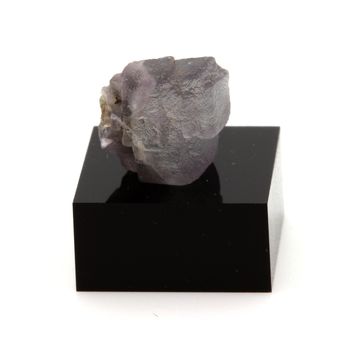Purple Fluorite.
