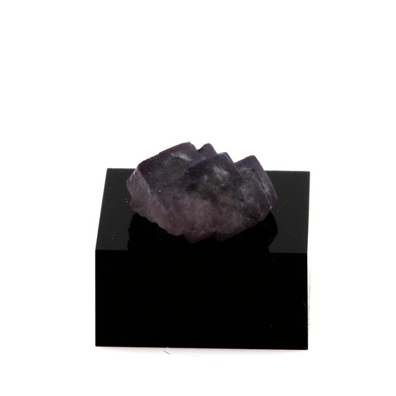 Purple Fluorite.