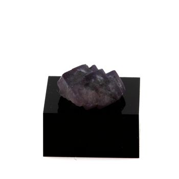 Purple Fluorite.