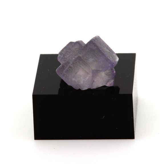 Violet Fluorite.