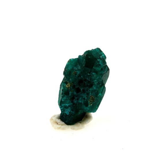 Dioptase. 4.29 ct.