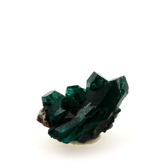 Dioptase. 7.44 ct.