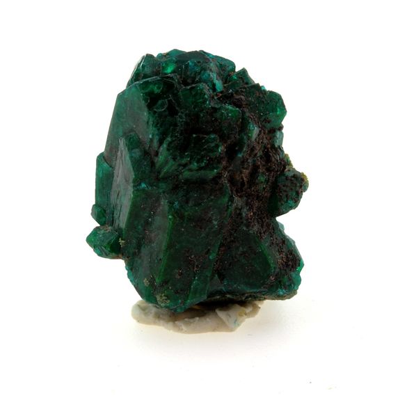 Dioptase. 19.76 ct.