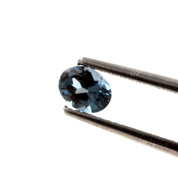 Spinel blue. 0.30 ct.