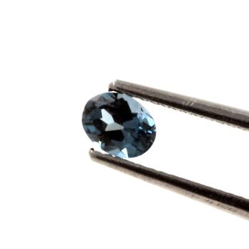Spinel blue. 0.30 ct.