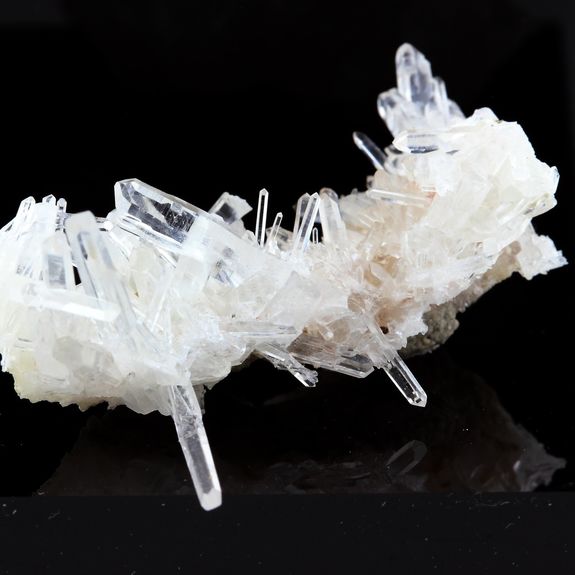 Quartz " cristal de roche ". 26.5 ct.