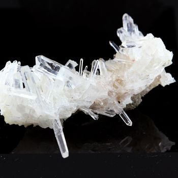 Quartz " cristal de roche ". 26.5 ct.
