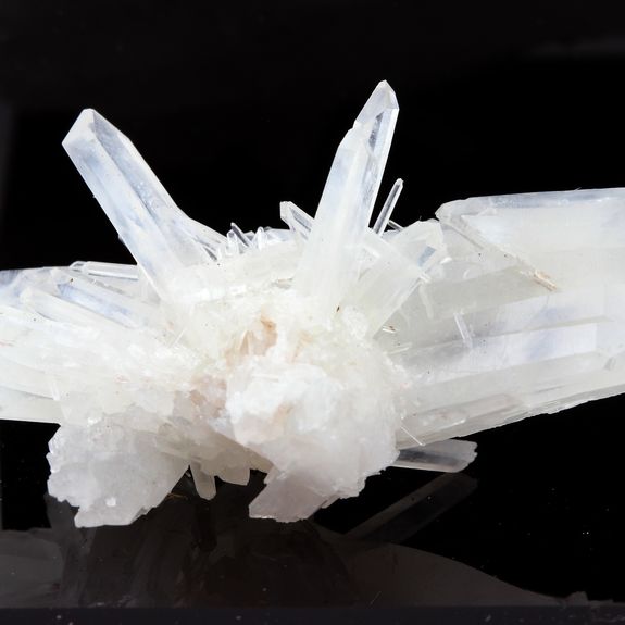 Quartz " cristal de roche ". 45.6 ct.