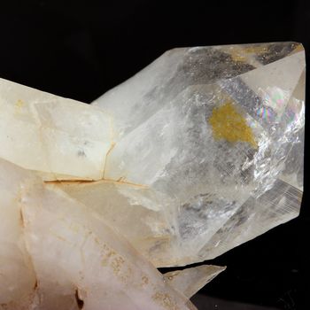 Quartz " cristal de roche ". 211.5 ct.