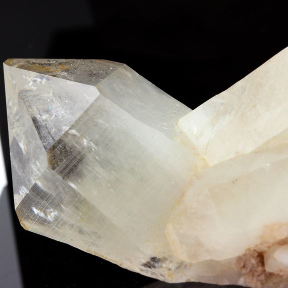 Quartz " cristal de roche ". 211.5 ct.