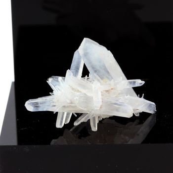 Quartz " cristal de roche ". 6.8 ct.