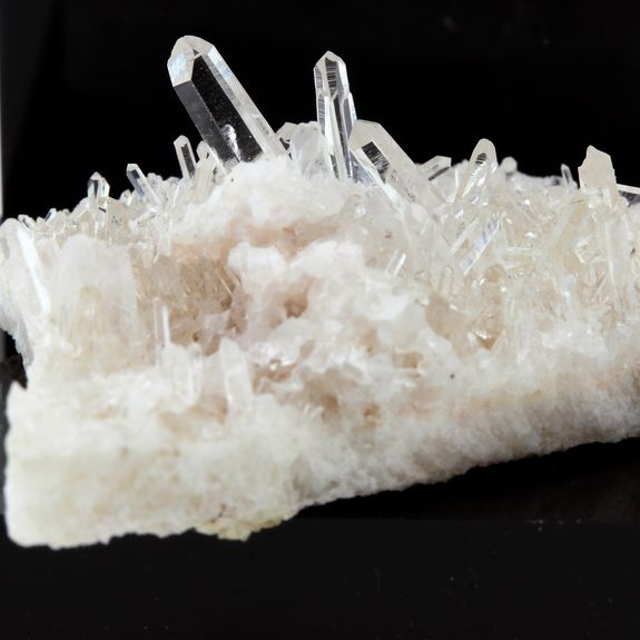 Quartz " cristal de roche ". 90.6 ct.