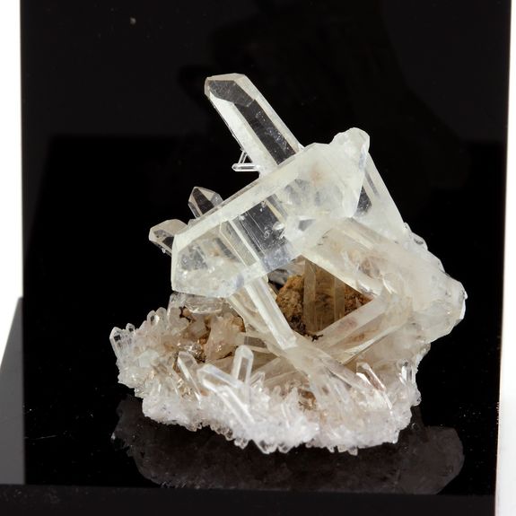 Quartz " cristal de roche ". 18.7 ct.